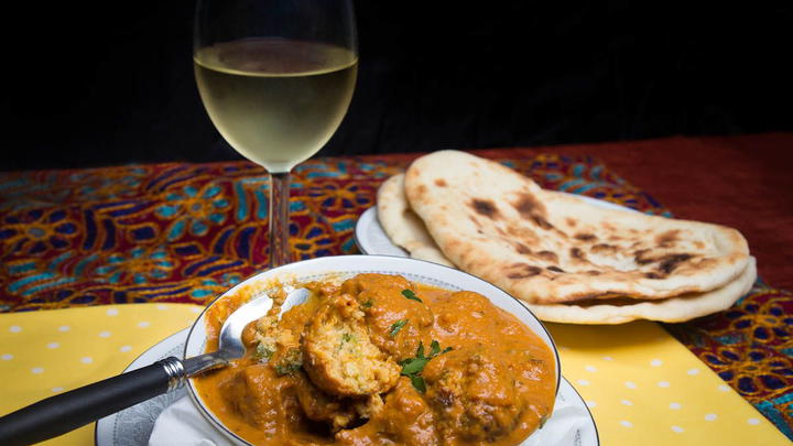 Cabbage Kofta by Indiaphile.info