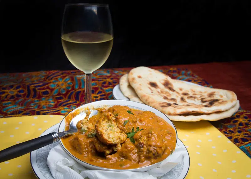 Cabbage Kofta by Indiaphile.info