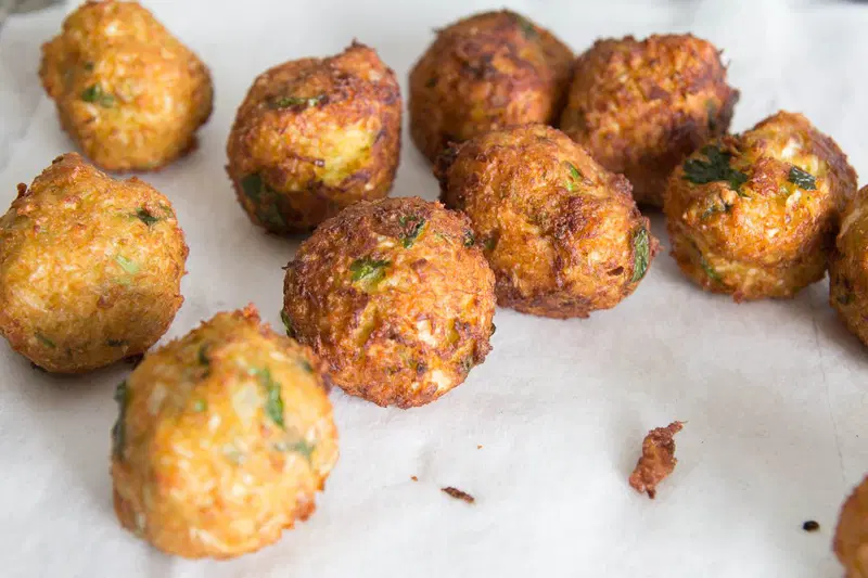 Cabbage Kofta by Indiaphile.info