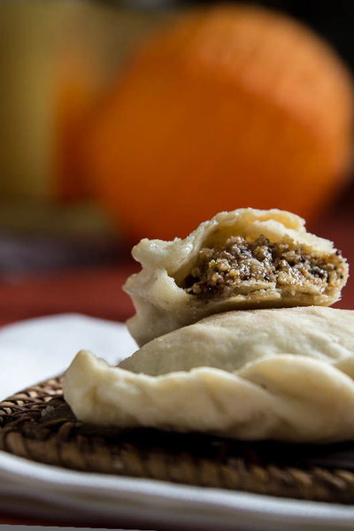 Baked Sweet Ghughra