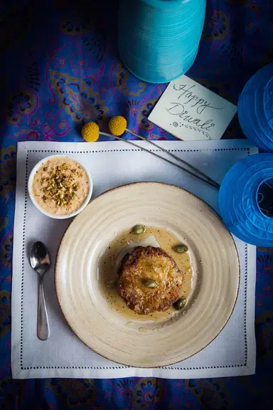 Malpuda and Rabri by Indiaphile.info