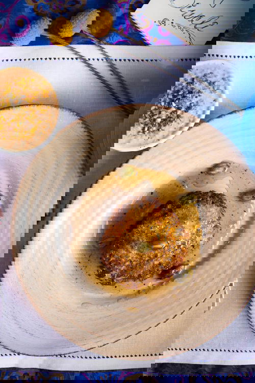 Ricotta Pancakes (Malpuda)