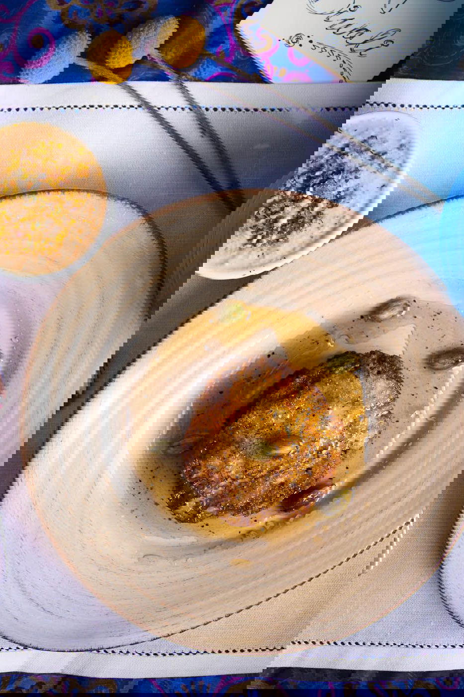 Ricotta Pancakes (Malpuda)