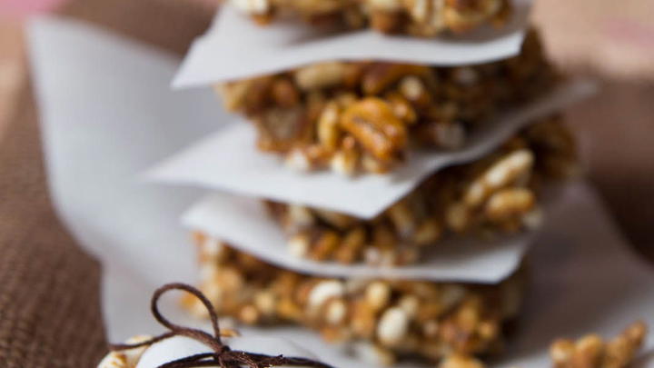 Kite Wars and Puffed Rice Brittle (Chikki) Recipe