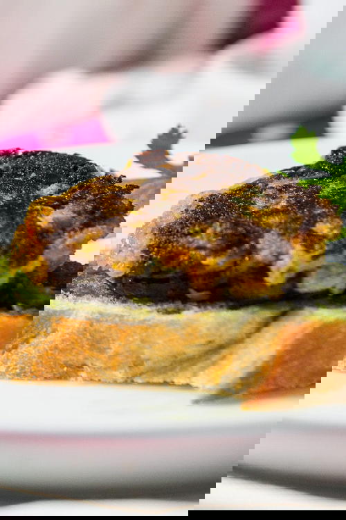 Cauliflower Patties (Tikki)