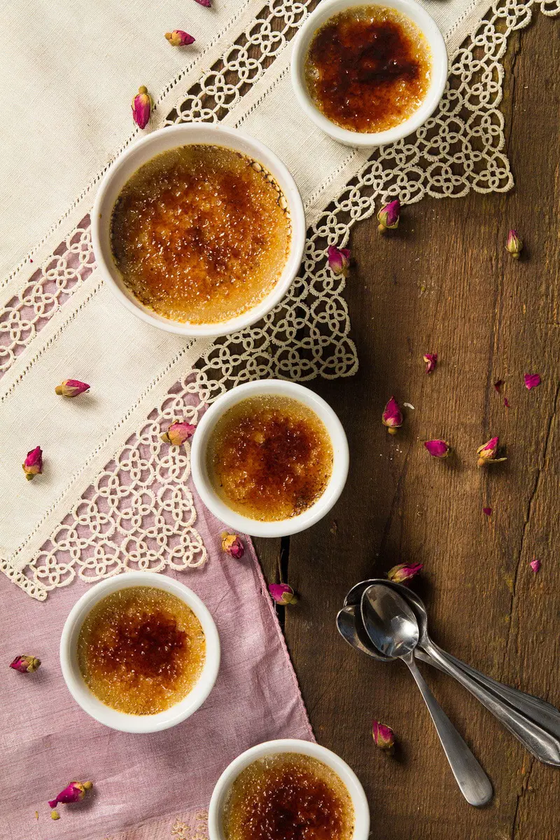 Rose Creme Brulee by Indiaphile.info