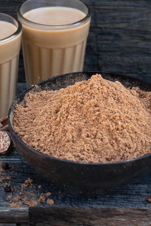 Chai Masala, A Family Recipe