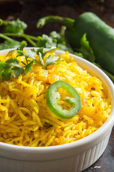Vagharelo Bhaat (Indian Fried Rice)