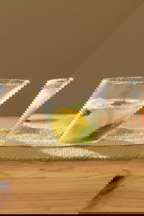 Lemon Cumin Margarita