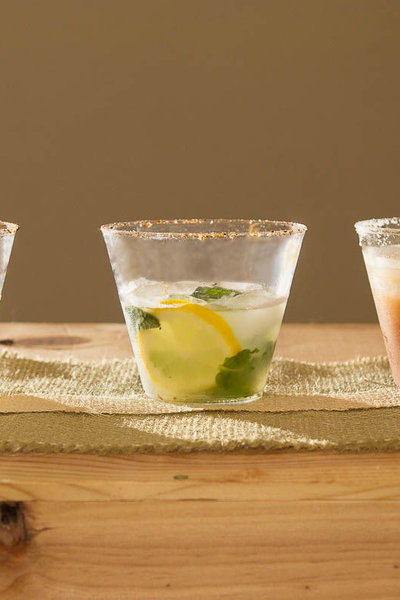 Lemon Cumin Margarita