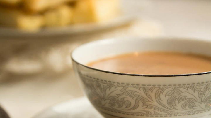 Savory Puff Pastry Bites (Khari Biscuit) by Indiaphile.info