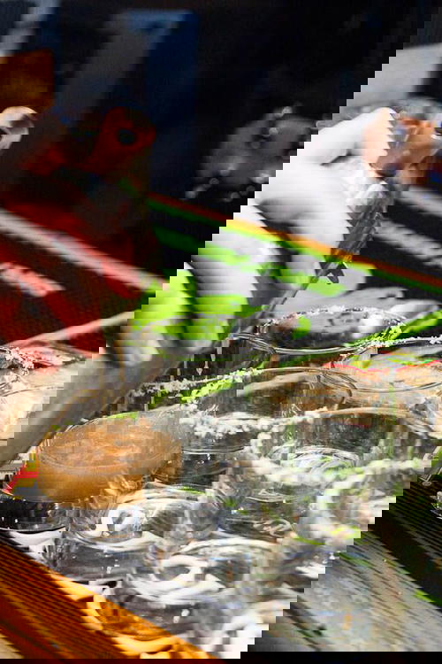 Ginger Tamarind Margarita