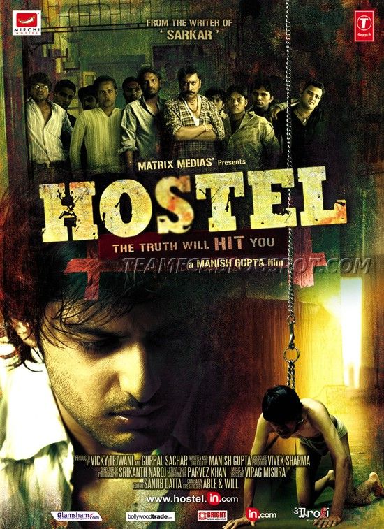 Indian Film Review: Hostel