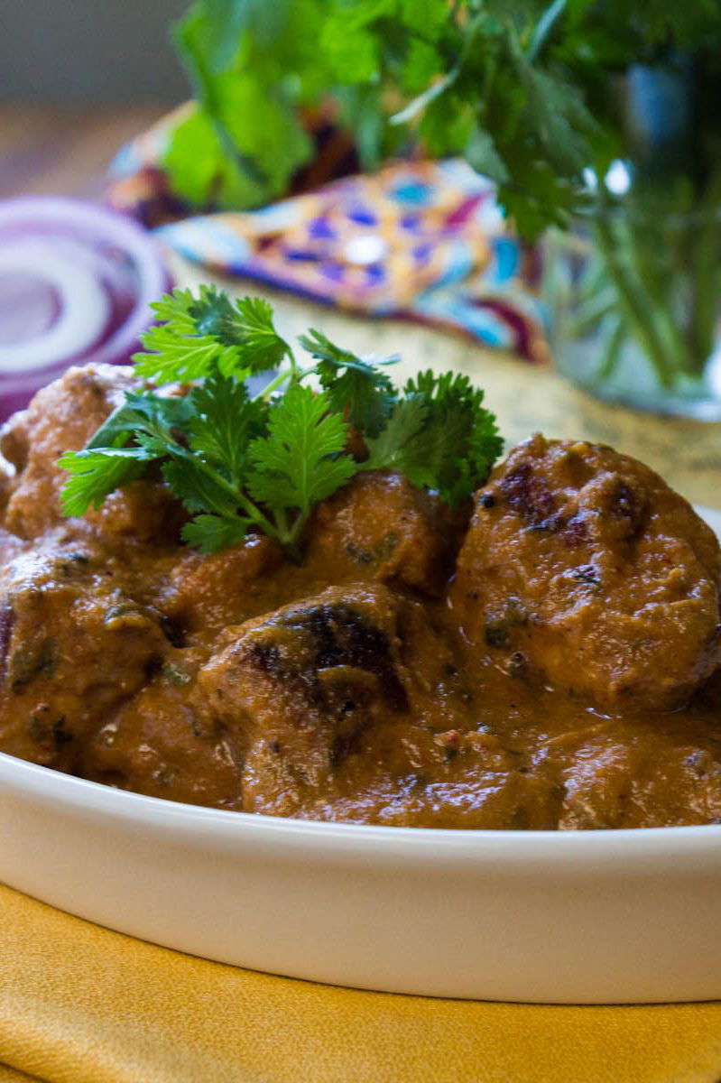 Murg Tikka Masala