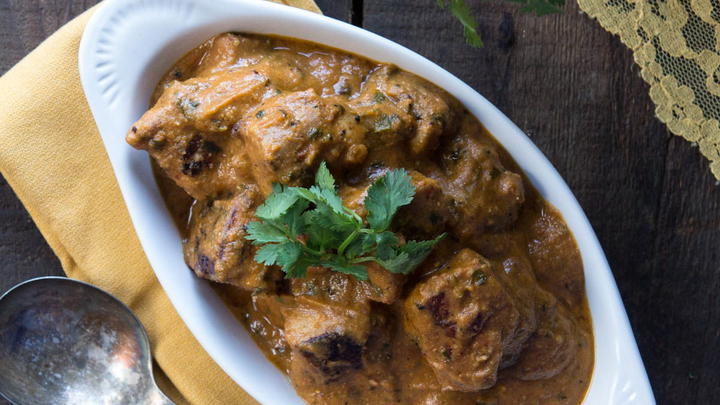 Chicken Tikka Masala by Indiaphile.info