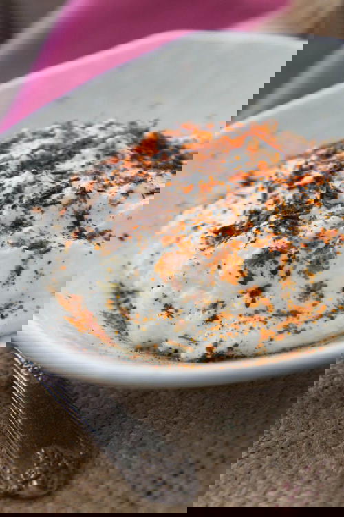 Yogurt (Dahi) from Scratch