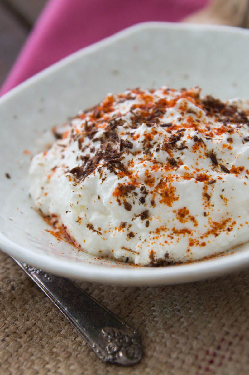 Yogurt (Dahi) from Scratch