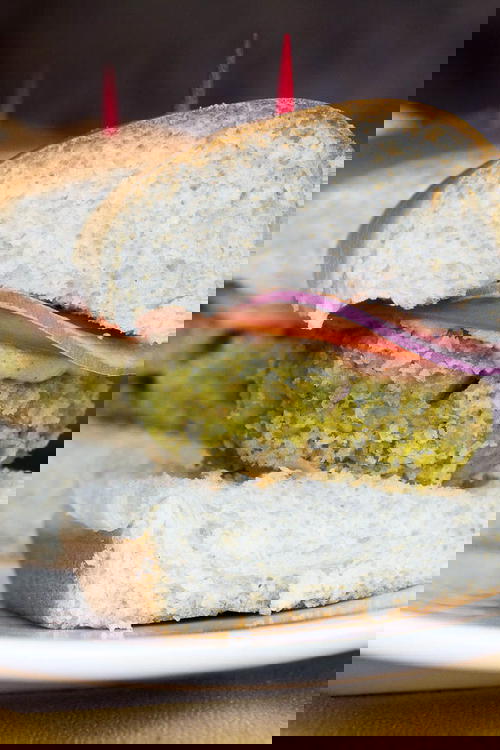 Curried Potato Sliders (Homage to McAloo Tikki Burgers)