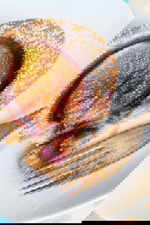 Fig and Cardamom Tea Cakes