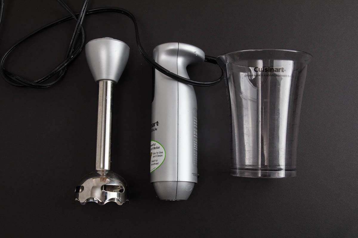 Immersion Blender