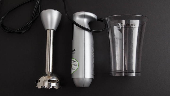 Immersion Blender