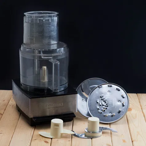 Food processor