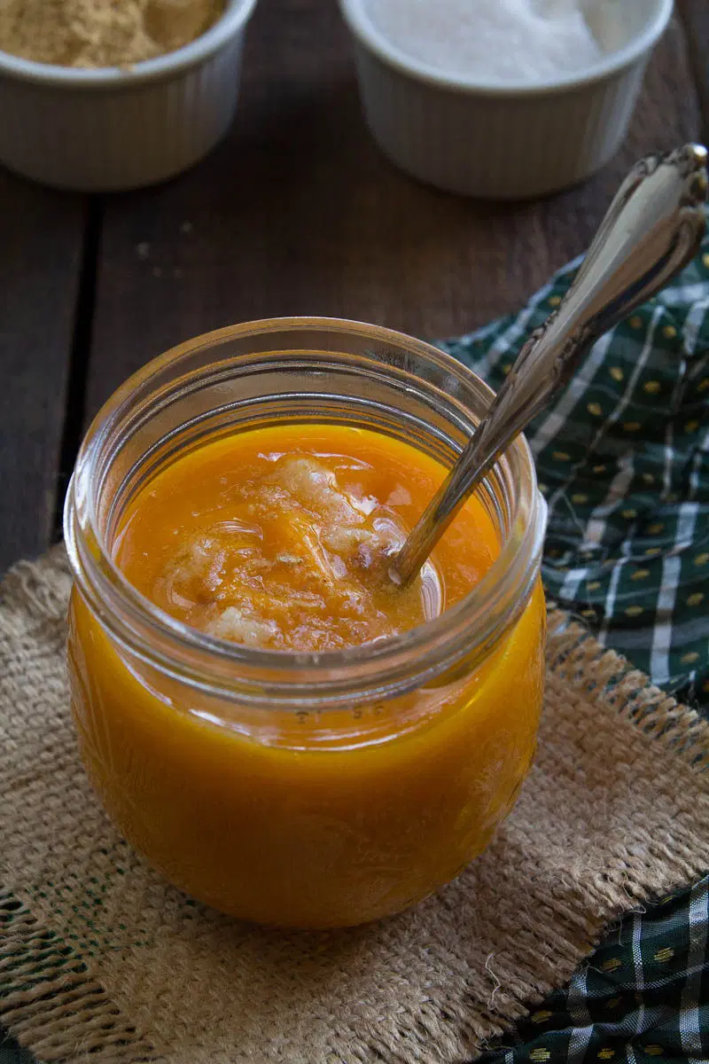 Mango rus recipe at Indiaphile.info