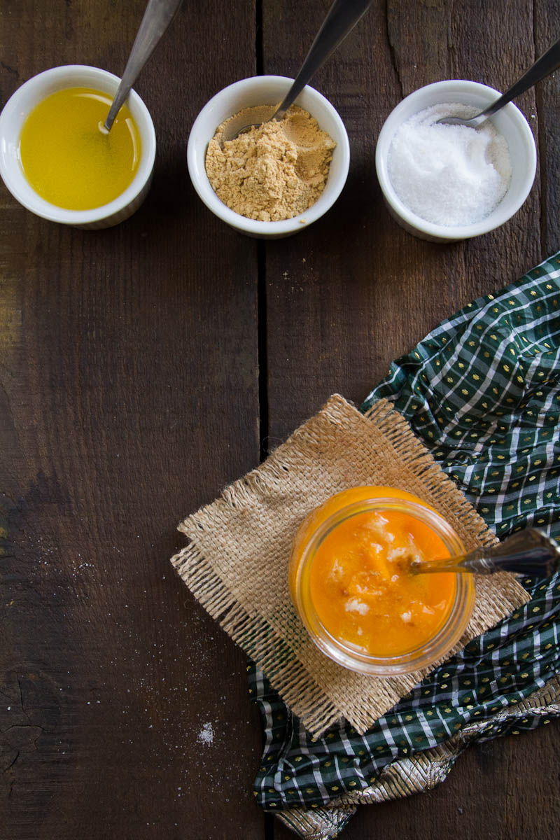 Mango rus recipe at Indiaphile.info