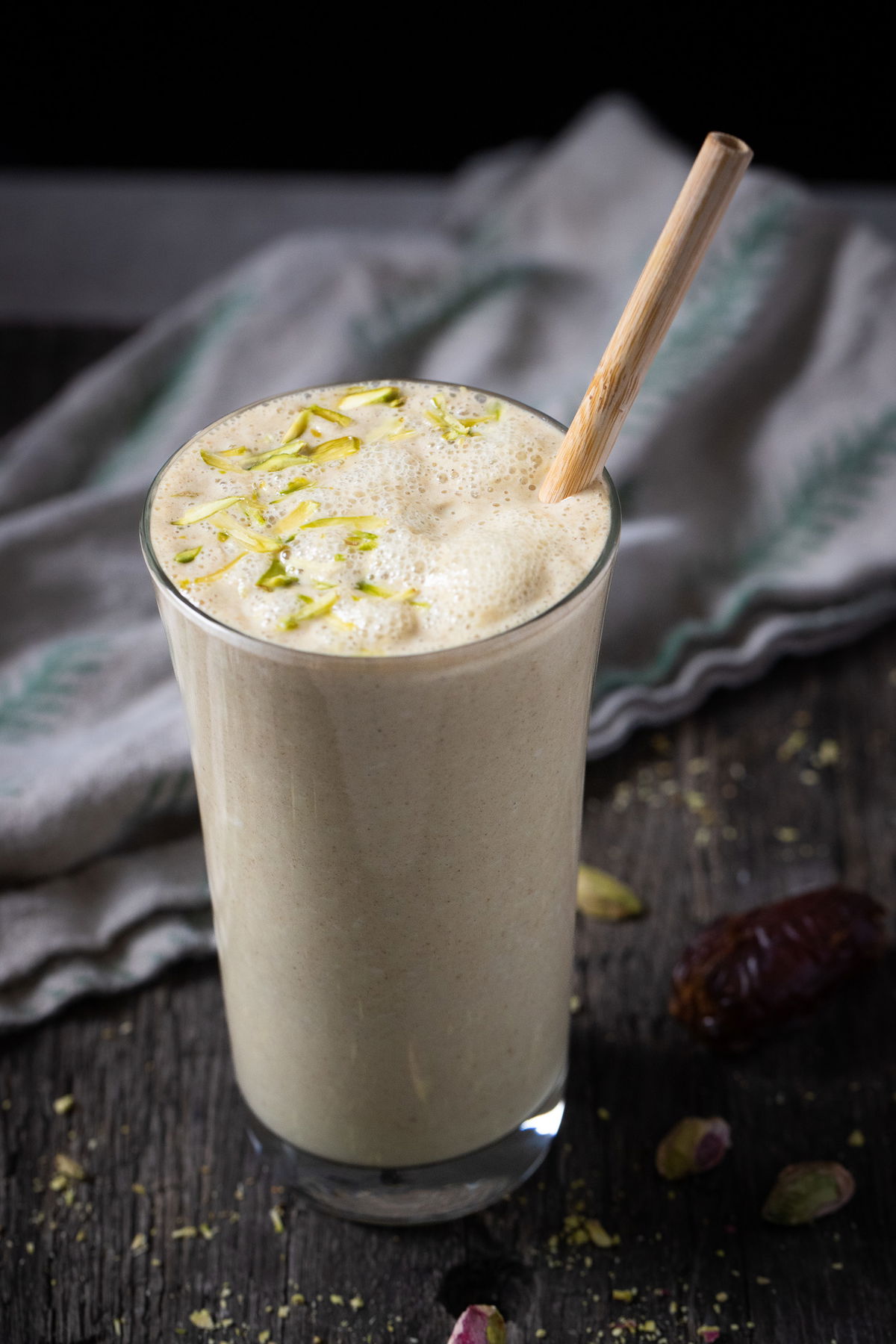 Date milk