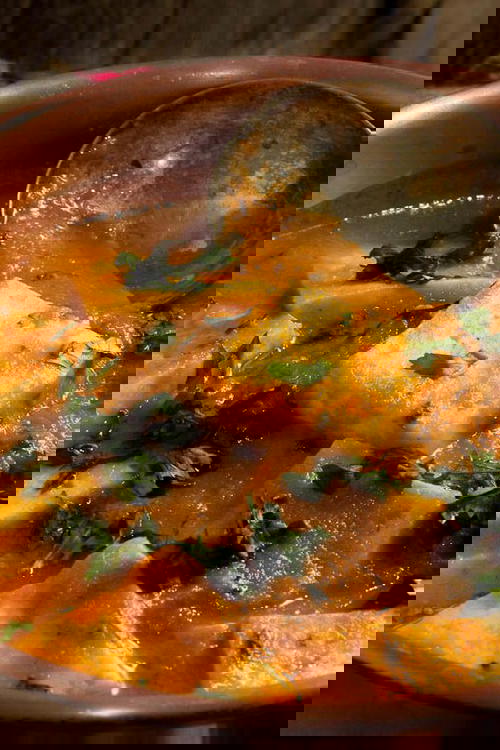 Paneer Makhani (Butter Paneer Masala)