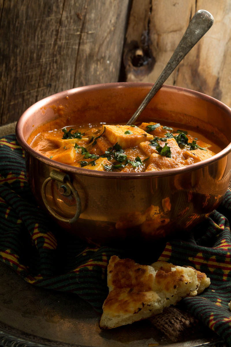 Paneer Makhani
