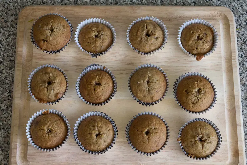Sticky Toffee Pudding Cupcakes recipe at Indiaphile.info