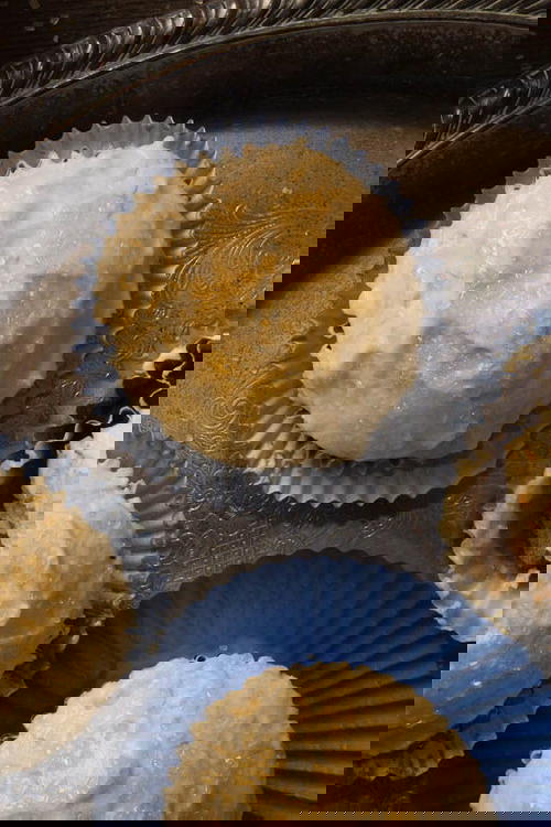 Sticky Toffee Pudding Cupcakes