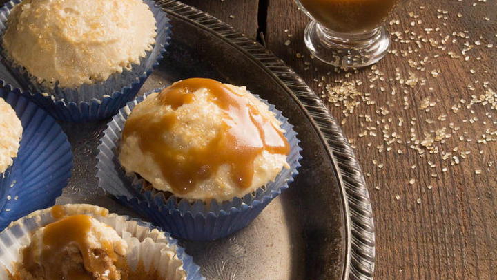 Sticky Toffee Pudding Cupcakes recipe at Indiaphile.info