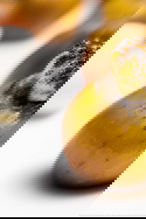 Indian Spiced Baked Mini Apples