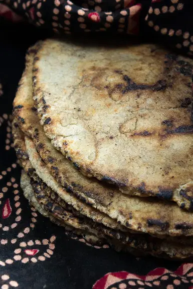 Stack fo bajri na rotla