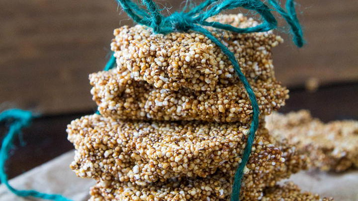 Amaranth Brittle