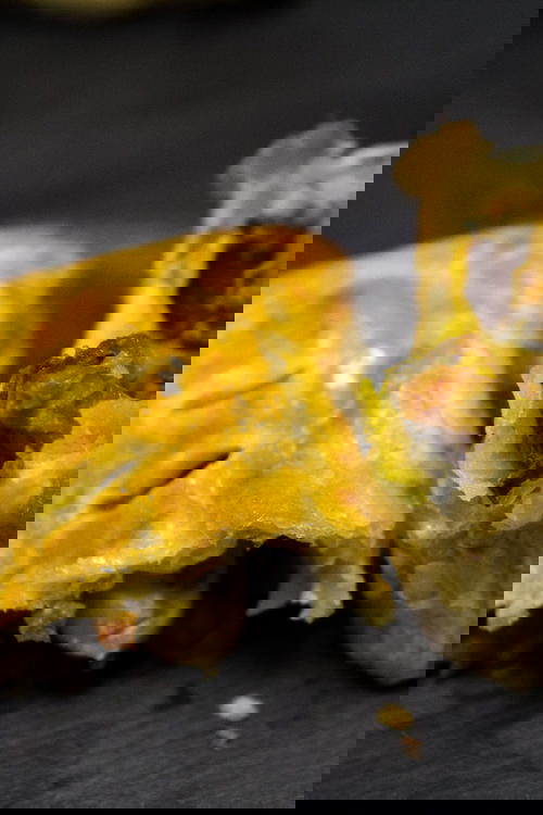 Mixed Vegetable Curry Puffs