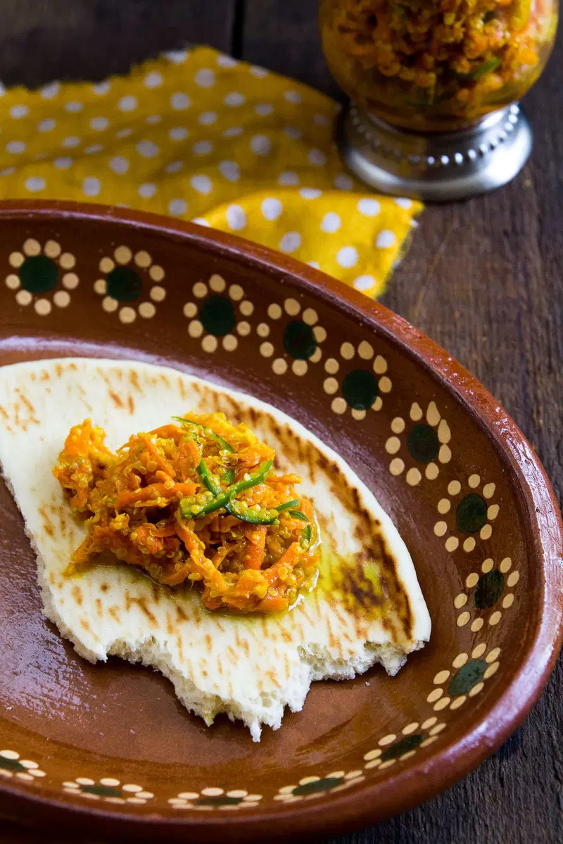 Turmeric Pickle Recipe by Indiaphile.info