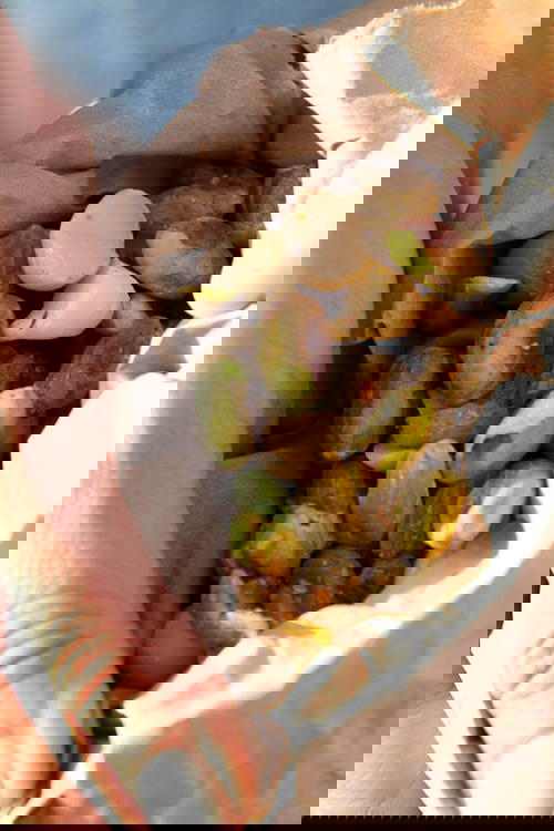 Simple Spicy Trail Mix