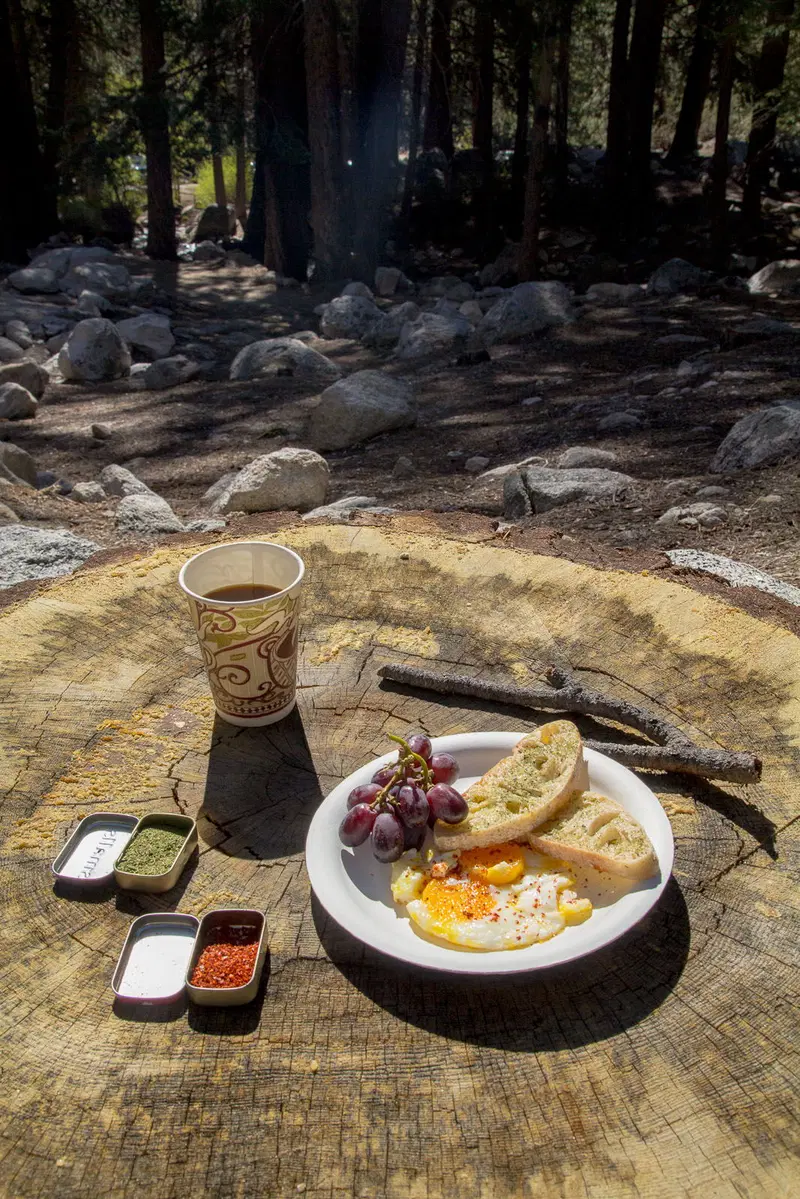 Fenugreek toast recipe by Indiaphile.info