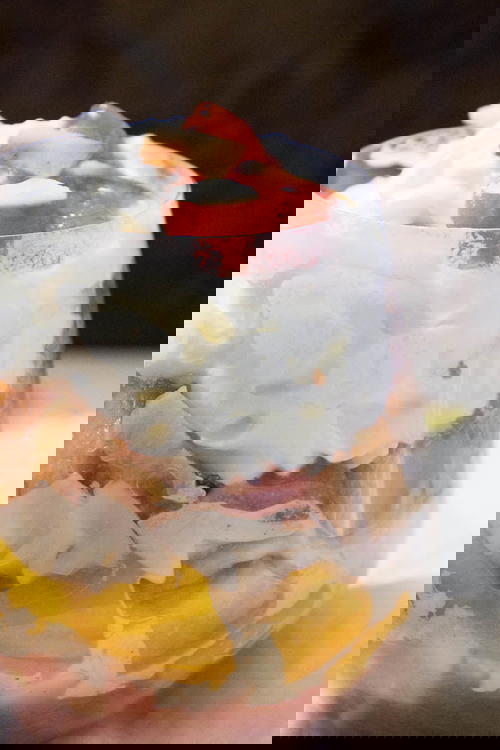 Indian Style Fruit Salad