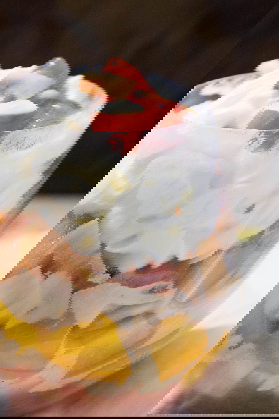 Indian Style Fruit Salad