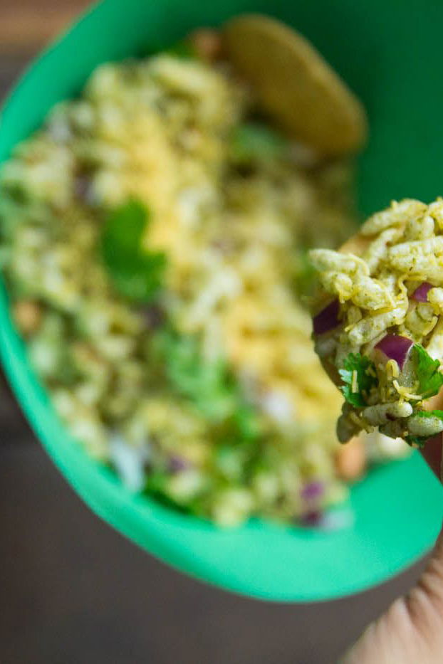 Bhel Puri