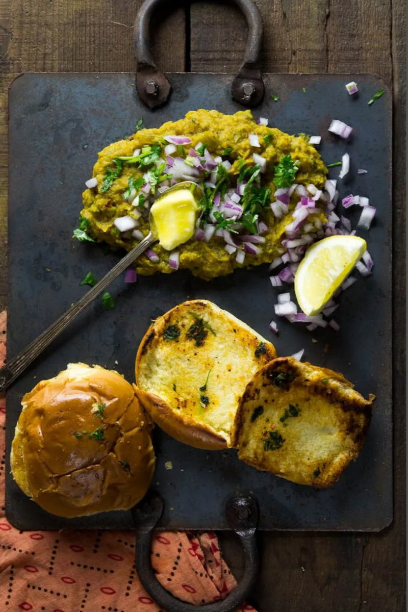 Pav Bhaji