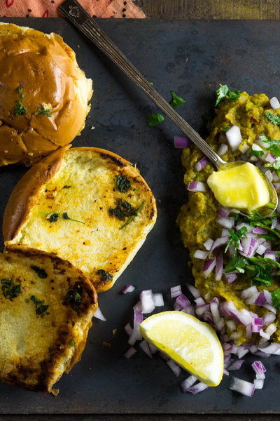 Pav Bhaji