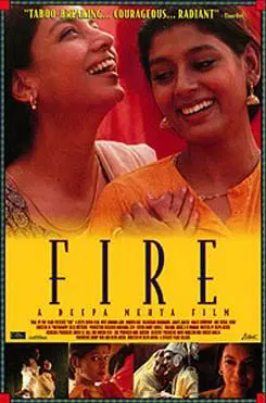Fire Movie Poster
