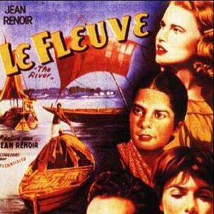 The River (1951) film poster