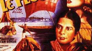 The River (1951) film poster