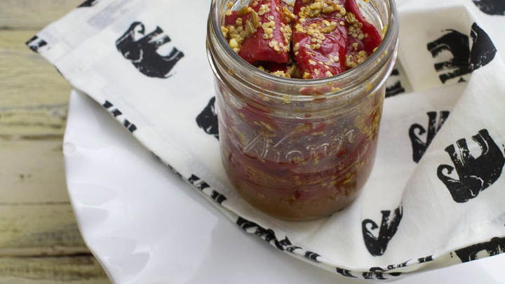 Chili Pickle recipe by Indiaphile.info